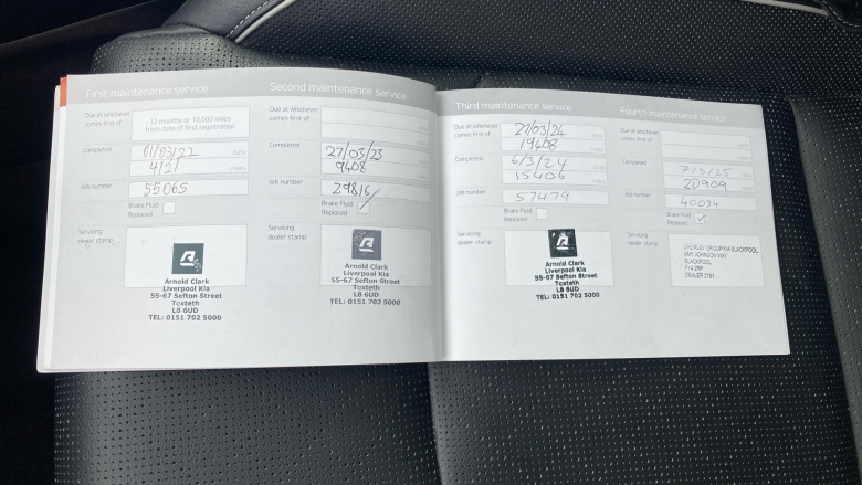 Kia Xceed 1.6 GDi PHEV First Edition 5dr DCT Hatchback